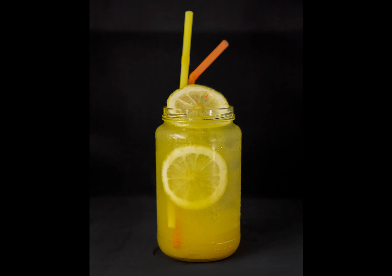 Read more about the article Lemonade with Saffron