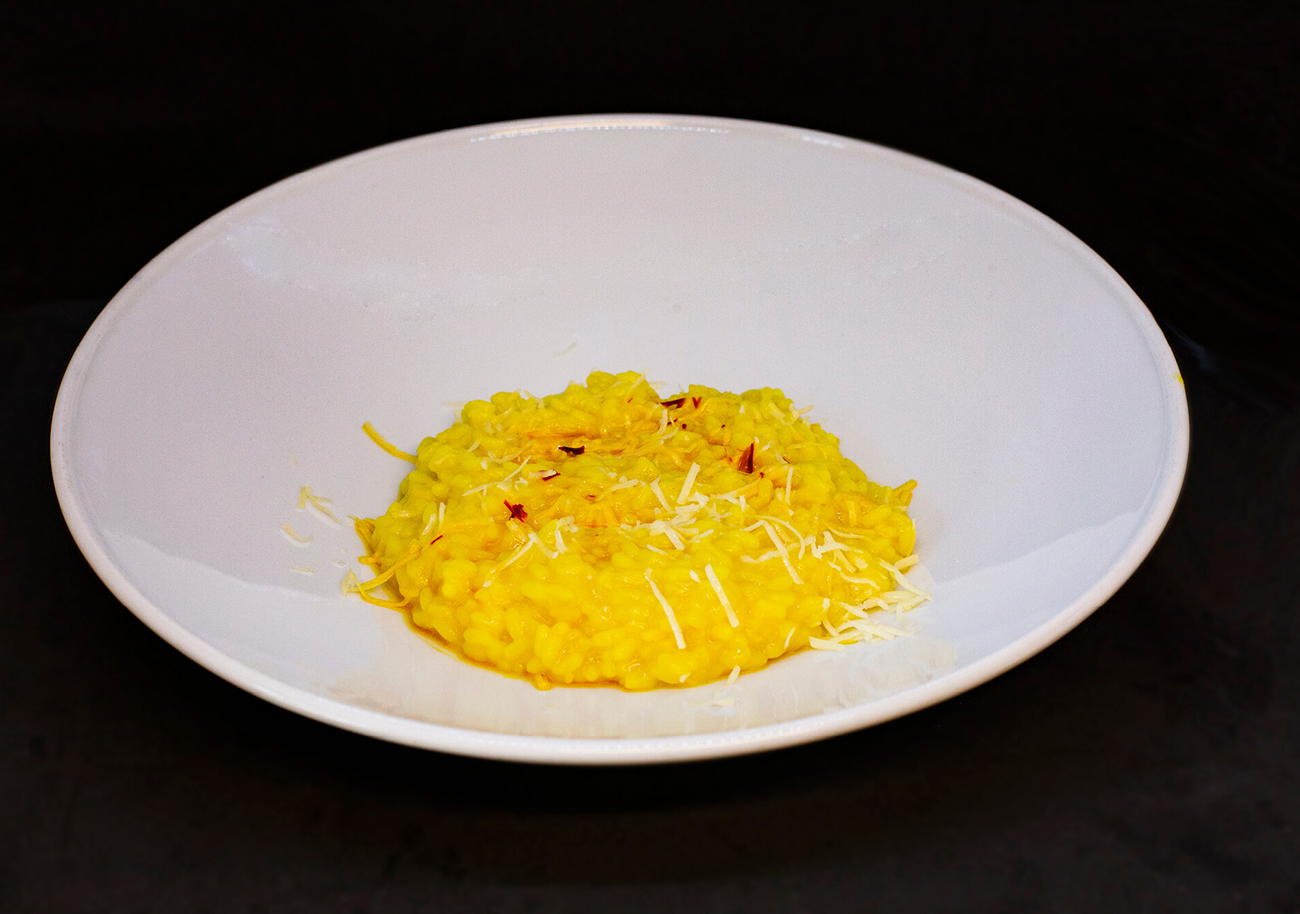 Read more about the article Risotto with Saffron
